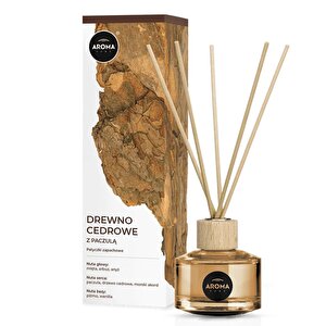 Home Basic Line Likit Koku Cedar Wood With Patchouli 50ml.