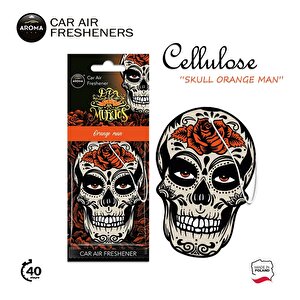 Cellulose Asma Koku - Skull Orange Man
