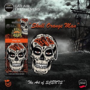 Cellulose Asma Koku - Skull Orange Man