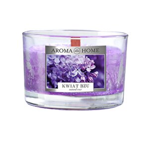 Unique Fragrances Kokulu Mum Lilac Flower  115gr.