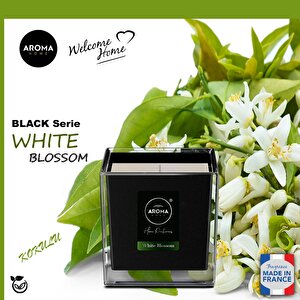 Home Black Series Kokulu Mum White Blossom  155gr.
