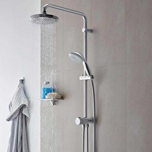 Duş Seti (duş Kolonu + Termostatik Batarya)