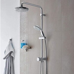 Duş Seti (duş Kolonu + Banyo Bataryası)