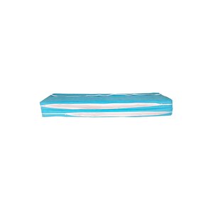 Mi̇rzade Sofa Soft Kumaş Tentesi̇z 28 Dns Sünger  Salincak Mi̇nderi̇-sofa Salıncak Turkuaz