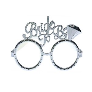 Bride To Be Gözlük Gümüş