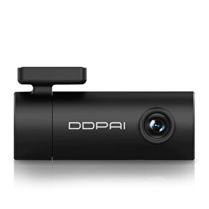 Ddpai Mini Pro 1296p Uhd 330 Derece Görüş 24 Saat Park Modu Akıllı Araç Kamerası