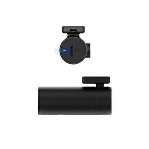 Ddpai Mini Pro 1296p Uhd 330 Derece Görüş 24 Saat Park Modu Akıllı Araç Kamerası
