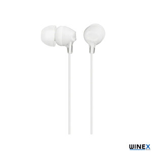 P100 3.5 Mm Mikrofonlu Kablolu Kulak Içi Kulaklık Beyaz Beyaz