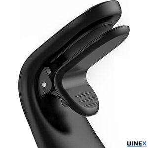 Winex Manyetik Araç İçi Mıknatıslı Telefon Tutucu