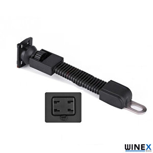 Winex Motorsiklet Ve Bisiklet Su Geçirmez Telefon Tutucu