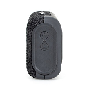 Bts01 Taşınabilir Bluetooth Hoparlör Siyah