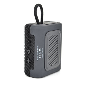 Factor M Bts01 Taşınabilir Bluetooth Hoparlör Siyah