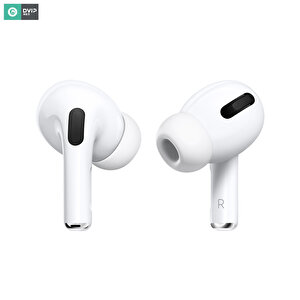 Dvip P80 Pro Airpods Bluetooth Kulaklık Beyaz