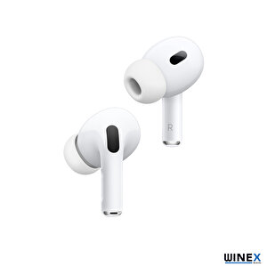 Pods Pro 2 Anc Tws Bluetooth Kulaklık Bileklikli Beyaz Beyaz