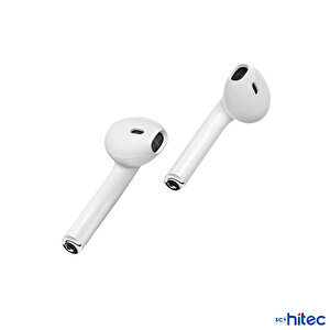 Schitec İ12 2. Nesil Pods Tws 5.0 Bluetooth Kulaklık Beyaz Beyaz