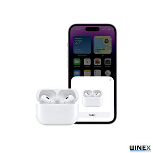 Winex Pods Pro Tws Bluetooth Kulaklık Beyaz
