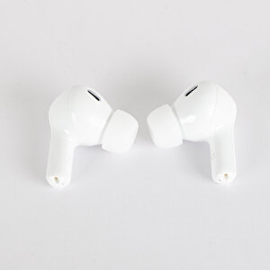 Tecno Camon 15 Kablosuz Airbuds Kulaklık Beyaz