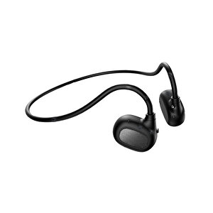 Dvip G600 Bluetooth Sports Kulaklık 5.0 Siyah Siyah