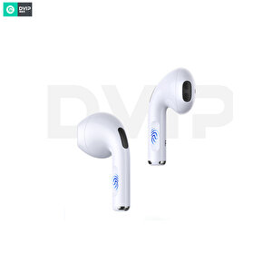 Dvip H5 Sparrow Seri Tws In Ear Bluetooth Kulaklık Beyaz