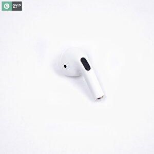 Dvip H4 4.nesil Airpods Bluetooth Kulaklık Beyaz Beyaz