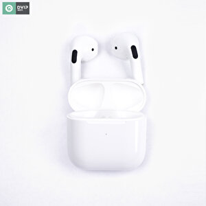 Dvip H4 4.nesil Airpods Bluetooth Kulaklık Beyaz