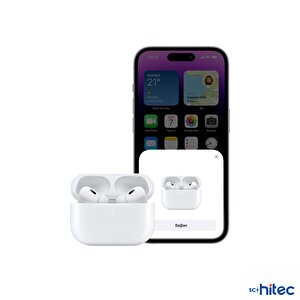 Schitec Pods Pro 2. Nesil Bluetooth Kulaklık