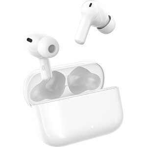 Tecno Buds1 TWS 5.0 Kablosuz Airbuds Kulaklık Beyaz TECNO Türkiye Garantili