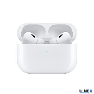 Winex Pods Pro Anc Tws Bluetooth Kulaklık Beyaz Beyaz
