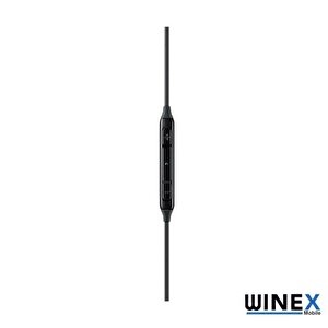 Winex Akg Type-c Mikrofonlu Kablolu Kulaklık Siyah