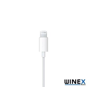 Winex Lightning Bluetooth Kablolu Kulaklık Beyaz 02286-a