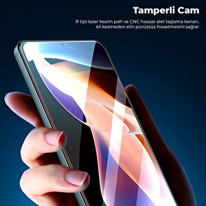 Trust 9h Iphone 6 / Iphone 6s Temperli Cam Ekran Koruyucu