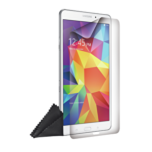 Trust Galaxy Tab4 8.0 İnç Darbelerede Ve Çizilmeye Dayanıklı Ekran Koruyucu 2 Adet