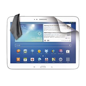 Galaxy Tab3 10.1 Ekran Koruyucu 2 Adet