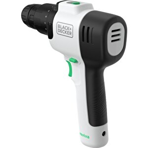 Black & Decker Reviva™ Revhd12c-qw 12v Şarjlı Darbeli Matkap Lityum-iyon