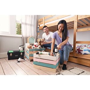 Black & Decker Reviva™ Revhd12c-qw 12v Şarjlı Darbeli Matkap Lityum-iyon
