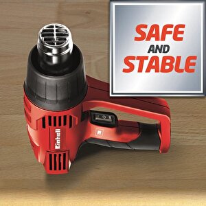 Einhell Tc-ha 2000/1 Sıcak Hava Tabancası - 4520184
