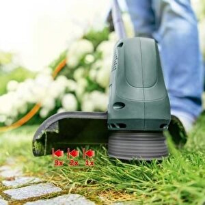 Bosch Easygrasscut 23 Kenar Kesme Makinesi 280w