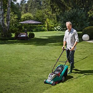 Bosch Rotak 370 Er Elektrikli Çim Biçme Makinesi
