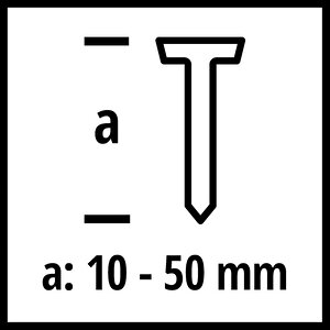 Tc-pn 50 Havalı Çivi Ve Zımba Tabancası 1,8 Watt