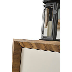 Anadolu White Modern Konsol