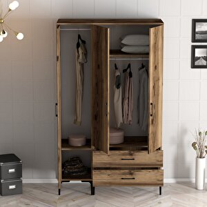 Kumsal 3 Kapili (rt) Gardrop - Li̇dya / Li̇dya