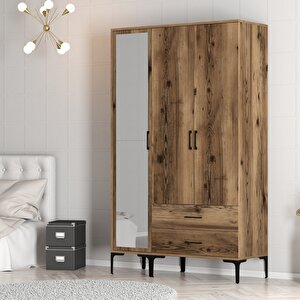 Kumsal 3 Kapili (rt) Gardrop - Li̇dya / Li̇dya