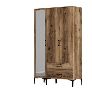 Kumsal 3 Kapili (rt) Gardrop - Li̇dya / Li̇dya