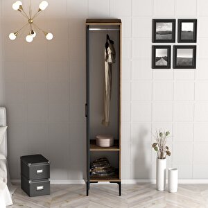 Kumsal 1 Kapili (s) Gardrop - Li̇dya / Antrasi̇t