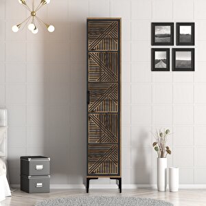 Kumsal 1 Kapili (p) Gardrop - Li̇dya / Antrasi̇t