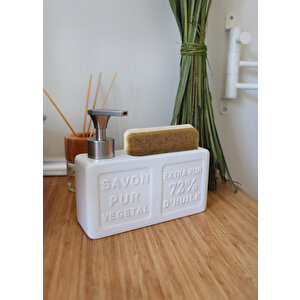 Savon Sıvı Sabunluk 420 Ml