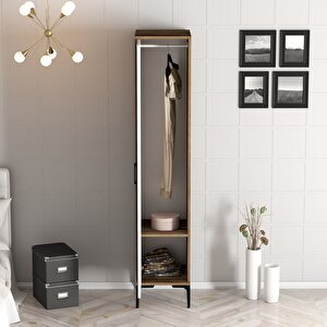 Kumsal 1 Kapili (p) Gardrop - Li̇dya / Beyaz