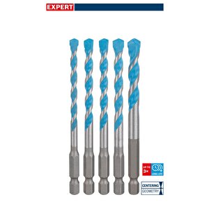 Expert Hex-9 Çok Amaçlı Matkap Ucu 5'li Set 2608900586