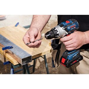 Pointeq  4,2mm 1/4 Adap. Metal Matkap Ucu 10'lu 2608577544 Bosch