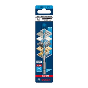 Expert 5.5x100 Mm Hex-9 Çok Amaçlı Matkap Ucu 2608900572